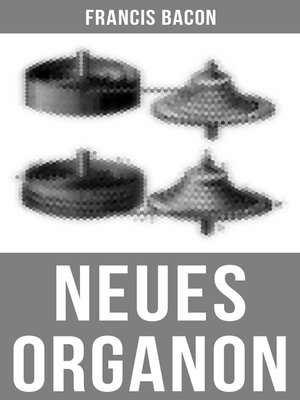 cover image of Neues Organon